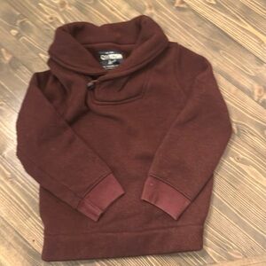 Boys sweater